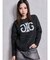 Symmetry GYDA jacquardニットトップス