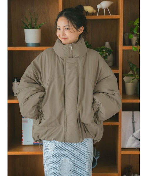 中綿モンスターコート｜マークスタイラーアウトレットのアウトレット