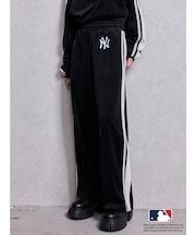 GYDA［MLB］2ラインワイドパンツ