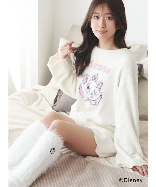 【ディズニーコレクション】おしゃれキャット/ ルームウェアセットアップ