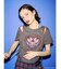 【アニメ『ジョジョの奇妙な冒険 ストーンオーシャン』×jouetie】フィットTシャツ