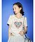 【アニメ『ジョジョの奇妙な冒険 ストーンオーシャン』×jouetie】フィットTシャツ