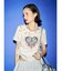 【アニメ『ジョジョの奇妙な冒険 ストーンオーシャン』×jouetie】フィットTシャツ