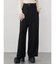 フロントベルトワイドパンツ【セット販売対象】