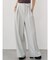 フロントベルトワイドパンツ【セット販売対象】