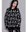 GYDA PATTERN ニットトップス
