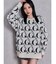 GYDA PATTERN ニットトップス