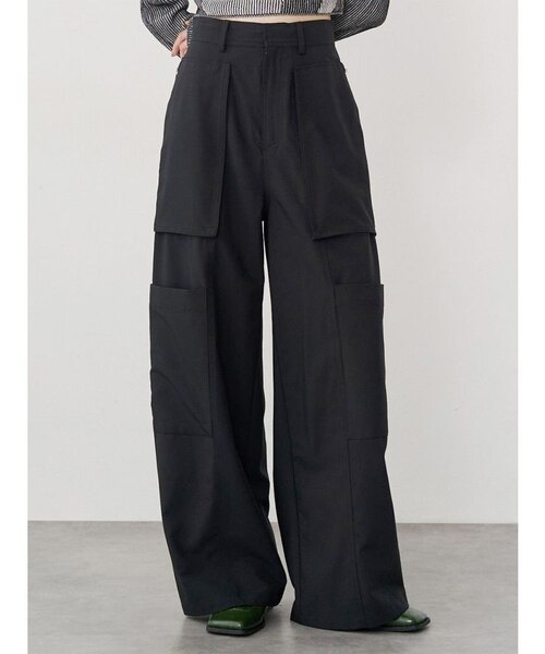 ZIPカーゴパンツ｜マークスタイラーアウトレットのアウトレット通販