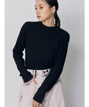 ウェーブニット