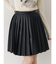 ニーレングスプリーツスカート【セットアップ対応】