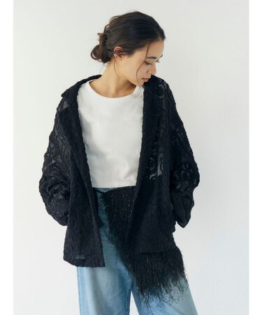 レーステーラードジャケット