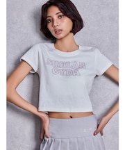 SIMILAR GYDAショートTシャツ