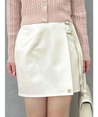 サイドリボンスカパン