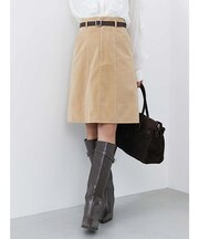 ニーレングススカート