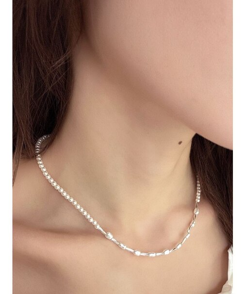 メニーパールネックレス