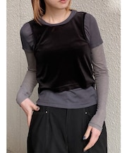 マルチWAYセパレートトップス