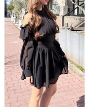 アメスリフレアミニワンピース