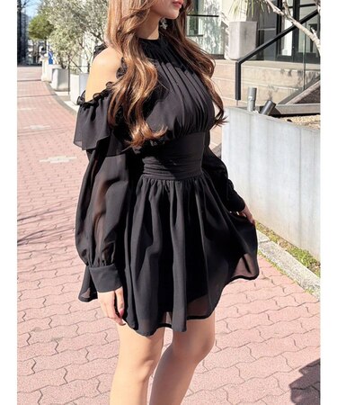 アメスリフレアミニワンピース