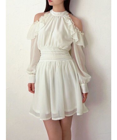 アメスリフレアミニワンピース