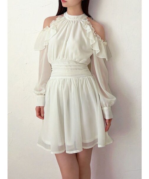 アメスリフレアミニワンピース