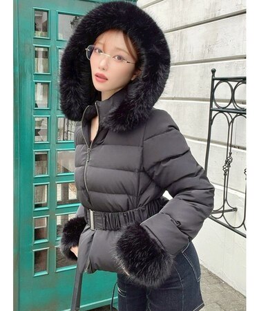 【追加生産分】ショートダウンジャケット