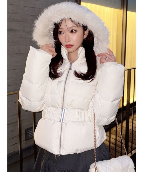 追加生産分】ショートダウンジャケット｜マークスタイラーアウトレット