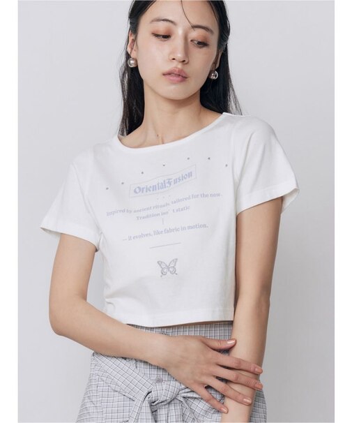 オリエンタルフュージョンTシャツ