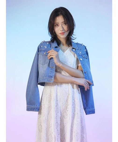 パール付Gジャン