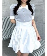 バルーンミニスカート