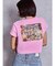 sacred edge cross PHOTOショートTシャツ