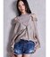 3WAYショルダーOPENシアードッキングシャツ