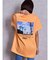 LA GYDA CLOUD PHOTO BIG Tシャツ