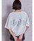 GD BACK GYDA BIG Tシャツ