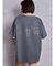 GD BACK GYDA BIG Tシャツ