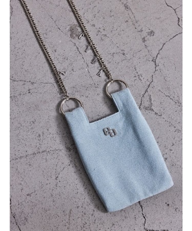 GG GLITTERスマホショルダーBAG