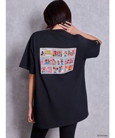 GYDA/Disney/comic BIG Tシャツ