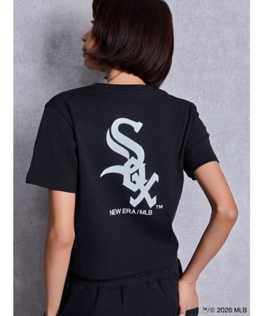 【MLB × New Era × GYDA】bijouショートTシャツ