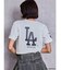 【MLB × New Era × GYDA】bijouショートTシャツ