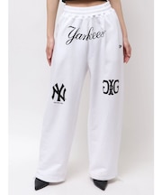 【MLB × New Era × GYDA】スウェットパンツ