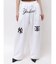 【MLB × New Era × GYDA】スウェットパンツ