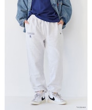 【MLB × New Era × Ungrid】スウェットパンツ
