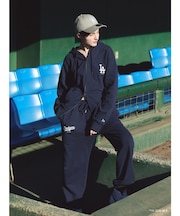 【MLB × New Era × Ungrid】スウェットパンツ