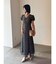 LADYスモールフラワーレースワンピース
