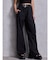 SIDE ZIPメッシュスリットパンツ