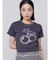 【WEB限定カラーあり】チェリープリントTシャツ