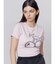 【WEB限定カラーあり】チェリープリントTシャツ