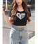 ルミナスロゴTシャツ