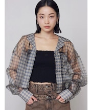 【NEWカラー登場！】エアリーショートシャツ