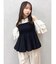 ビスチェライクチュニック
