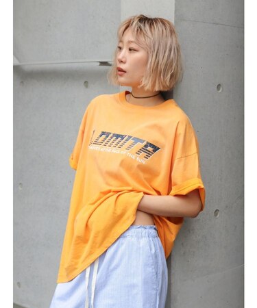 ヴィンテージロゴルーズTee